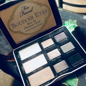 Too Faced / Boudoir Eyes Palette